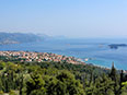 Pogled na Orebi